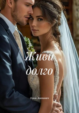 Обложка книги «Живи долго»