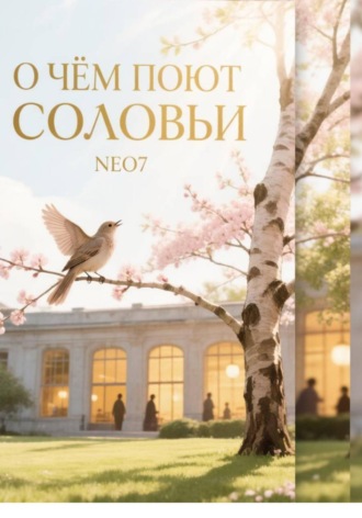 Обложка книги «О чем поют соловьи»