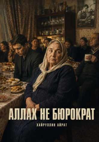 Обложка книги «Аллах не бюрократ»