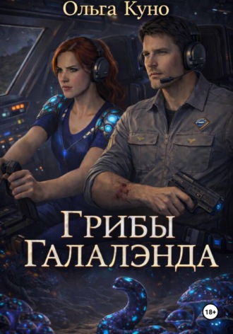 Обложка книги «Грибы "Галалэнда"»