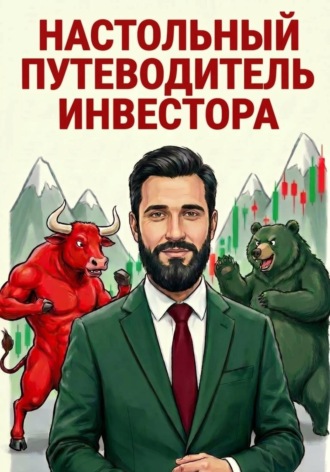 Обложка книги «Настольный путеводитель инвестора»