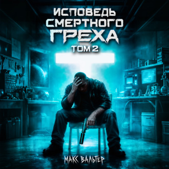 Обложка книги «Исповедь смертного греха 2»