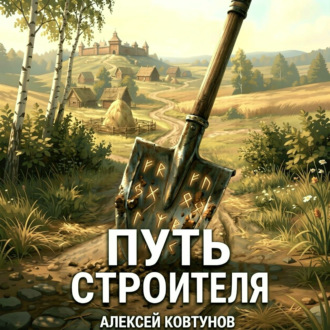 Обложка книги «Путь строителя 3»