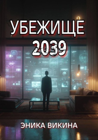 Обложка книги «Убежище 2039»
