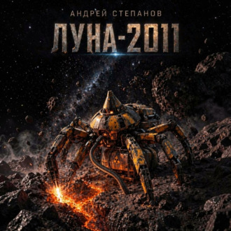 Обложка книги «Луна-2011»