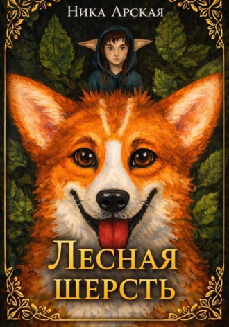 Обложка книги «Лесная Шерсть»