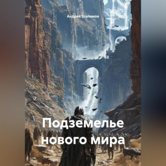 Обложка книги «Подземелье нового мира»