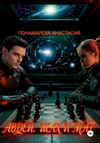 Обложка книги «Авдей. Шах и Мат»