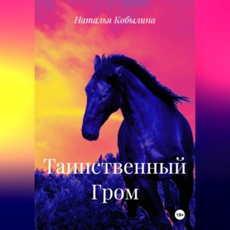 Обложка книги «Таинственный Гром»