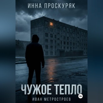 Обложка книги «Чужое тепло»