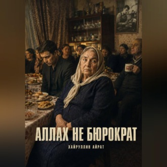 Обложка книги «Аллах не бюрократ»