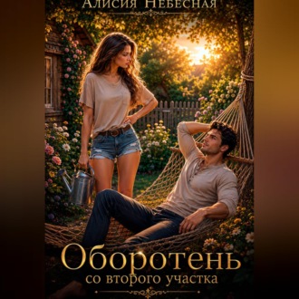Обложка книги «Оборотень со второго участка»