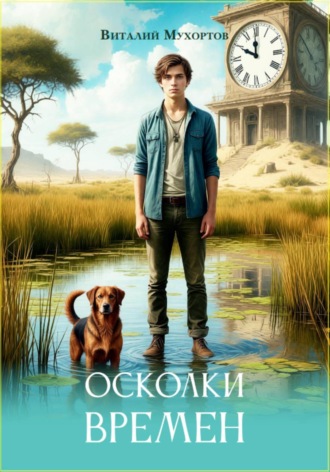 Обложка книги «Осколки времен»