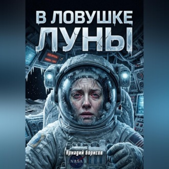 Обложка книги «В ловушке Луны»