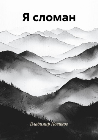 Обложка книги «Я сломан»