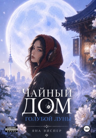 Обложка книги «Чайный Дом Голубой Луны»