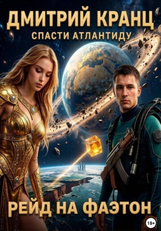 Обложка книги «Рейд на Фаэтон»