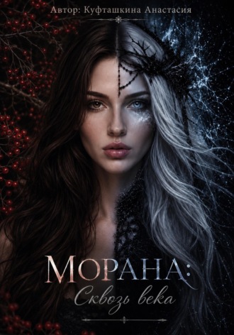 Обложка книги «Морана: Сквозь века»