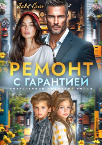 Обложка книги «Ремонт с гарантией»