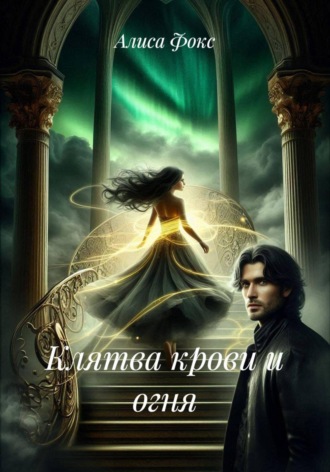 Обложка книги «Клятва крови и огня»