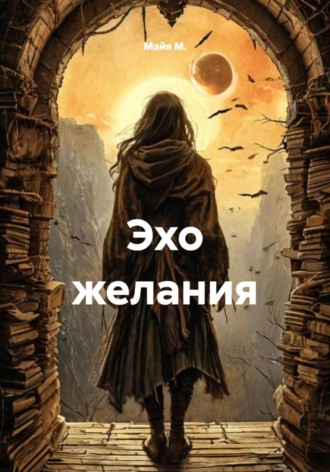 Обложка книги «Эхо желания»