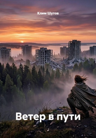 Обложка книги «Ветер в пути»