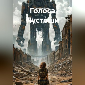 Обложка книги «Голоса Пустоши»