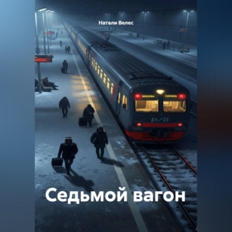Обложка книги «Седьмой вагон»