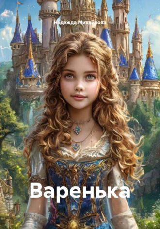 Обложка книги «Варенька»