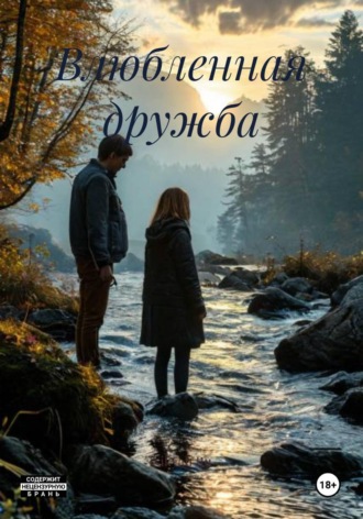 Обложка книги «Влюбленная дружба»