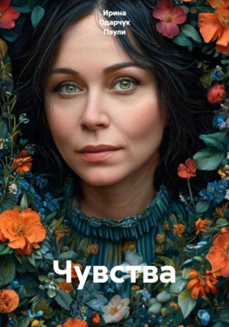 Обложка книги «Чувства»