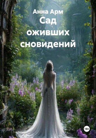 Обложка книги «Сад оживших сновидений»