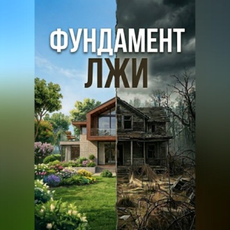 Обложка книги «Фундамент лжи»