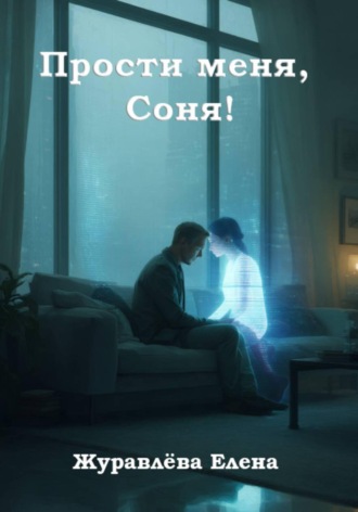 Обложка книги «Прости меня, Соня!»