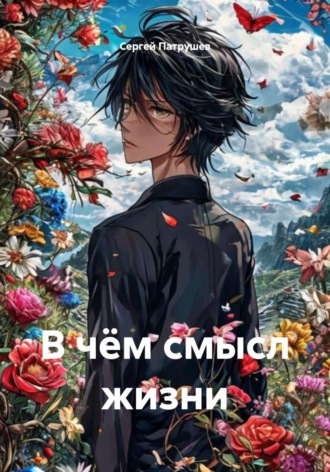Обложка книги «В чём смысл жизни»