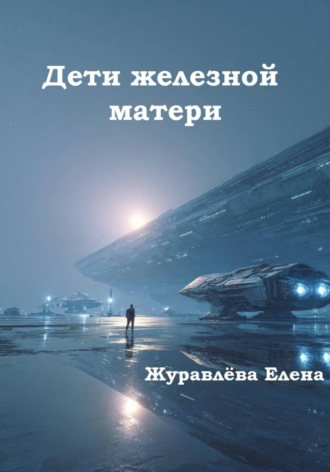 Обложка книги «Дети железной матери»