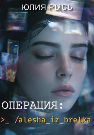 Обложка книги «Операция: alesha_iz_brelka»
