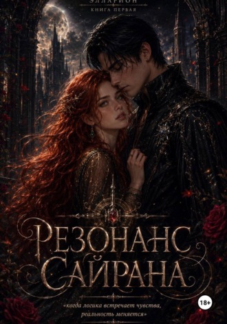 Обложка книги «Резонанс Сайрана»