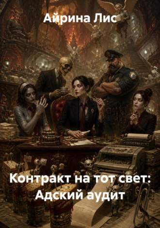 Обложка книги «Контракт на тот свет: Адский аудит»