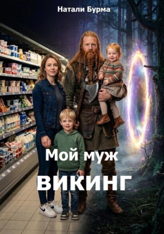 Обложка книги «Мой муж викинг»