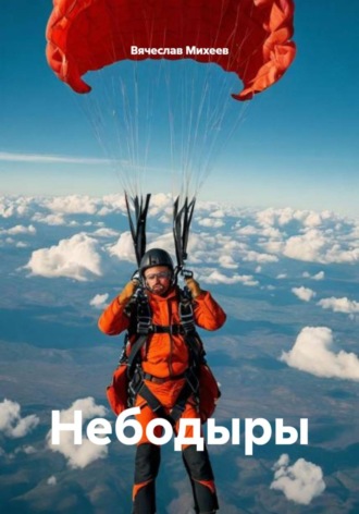 Обложка книги «Небодыры»
