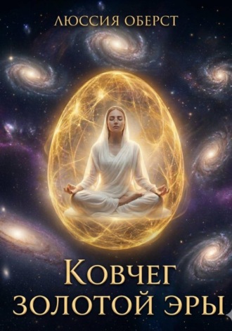 Обложка книги «Ковчег золотой Эры»