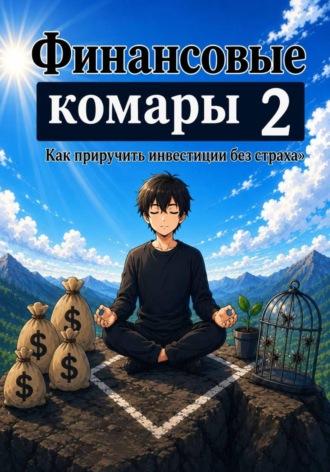 Обложка книги «Финансовые комары 2»