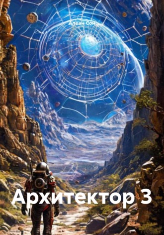Обложка книги «Архитектор 3»