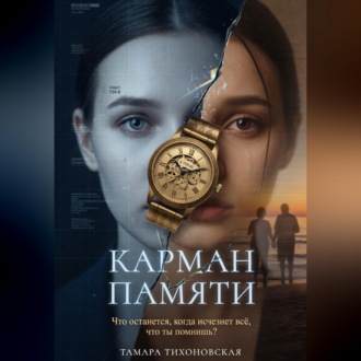 Обложка книги «Карман памяти»