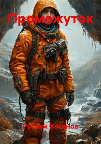 Обложка книги «Промежуток»