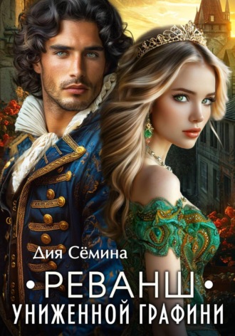 Обложка книги «Реванш униженной графини»