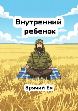 Обложка книги «Внутренний ребёнок»