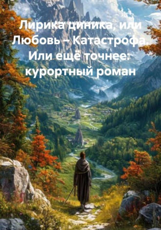 Обложка книги «Лирика циника, или Любовь – Катастрофа. Или ещё точнее: курортный роман»