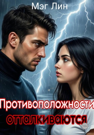 Обложка книги «Противоположности отталкиваются»